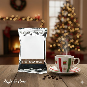 Delicious Coffee Drink Mix for Daily Enjoyment