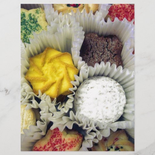 Delicious Cookies (Front)