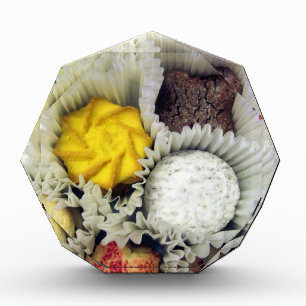 Delicious Cookies Acrylic Award