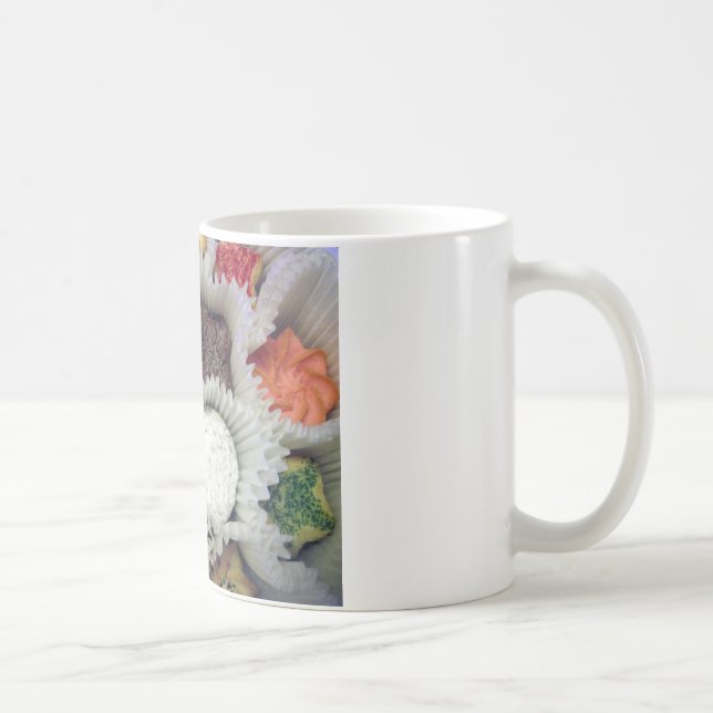Delicious Cookies Coffee Mug (Right)