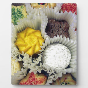 Delicious Cookies Plaque