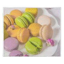 Delicious Creamy Cookies Duvet Cover