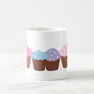 Delicious Cupcake Connoisseur Coffee Mug