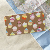 Delicious Decorated Birthday Cupcakes