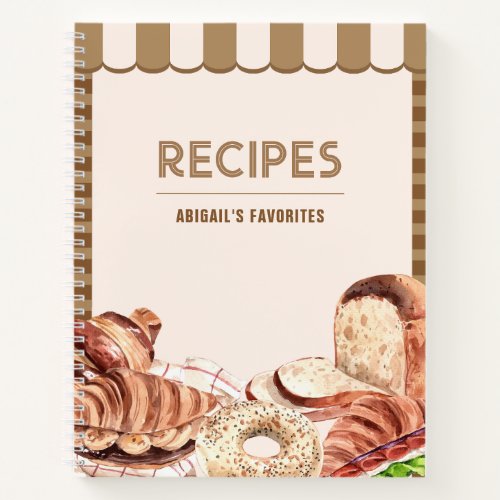 Delicious Deli Sandwiches Customizable Recipe Book