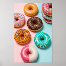 Delicious Donut 