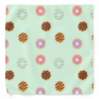 Delicious Donuts Bandana