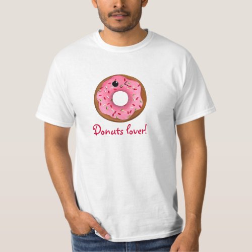 Delicious Donuts T-Shirt