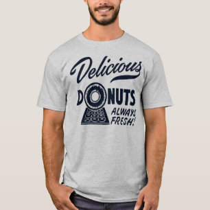 Delicious Donuts T-Shirts