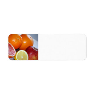 Delicious-fresh-fruits865 COLORFUL CITRUS FRUITS O Label