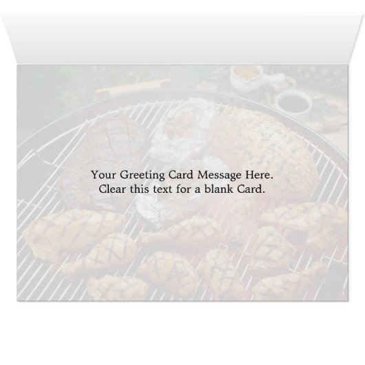 Delicious Grilled chicken (Inside Horizontal (Bottom))