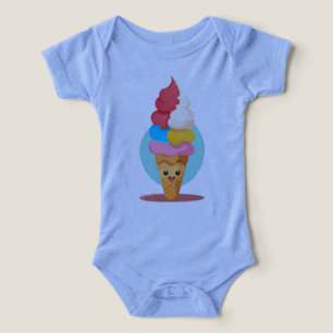 Delicious Ice cream Infant T-shirt
