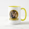 Delicious Kitty Cat Maine Coon combo mug Mug