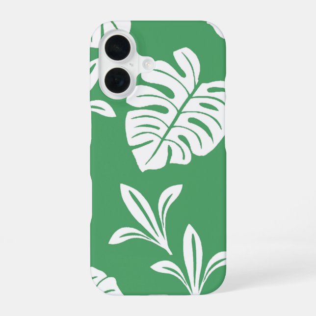 Delicious Monster Iphone Case (Back)