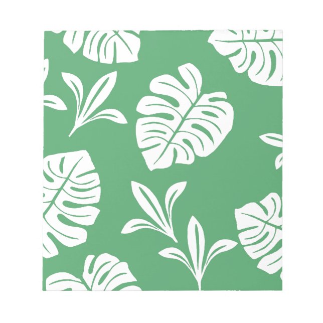 Delicious Monster Notepad (Front)