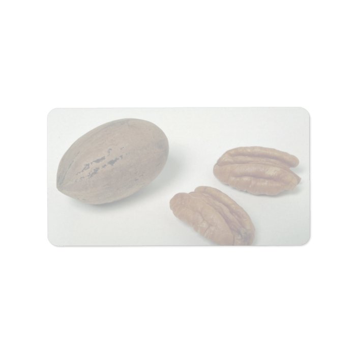 Delicious Pecans Address Label