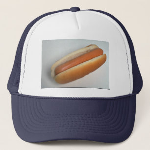 Delicious Plain hot dog Trucker Hat