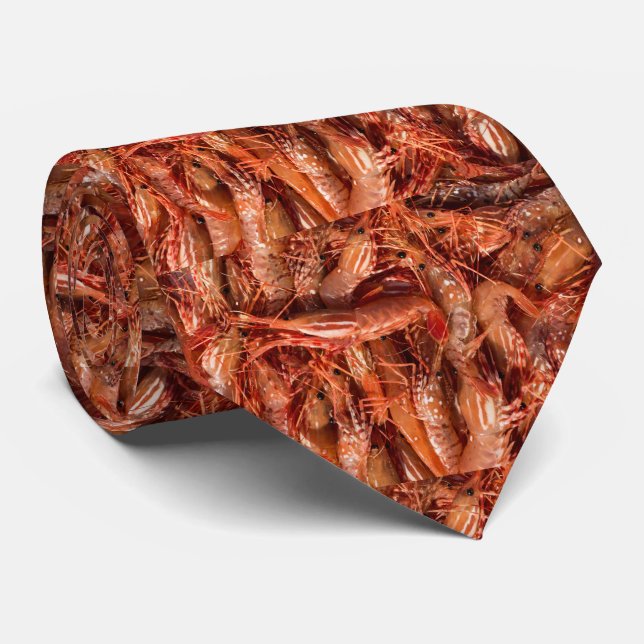 Delicious Prawns Tie (Rolled)