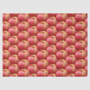 DELICIOUS RED APPLES TISSUE PAPER