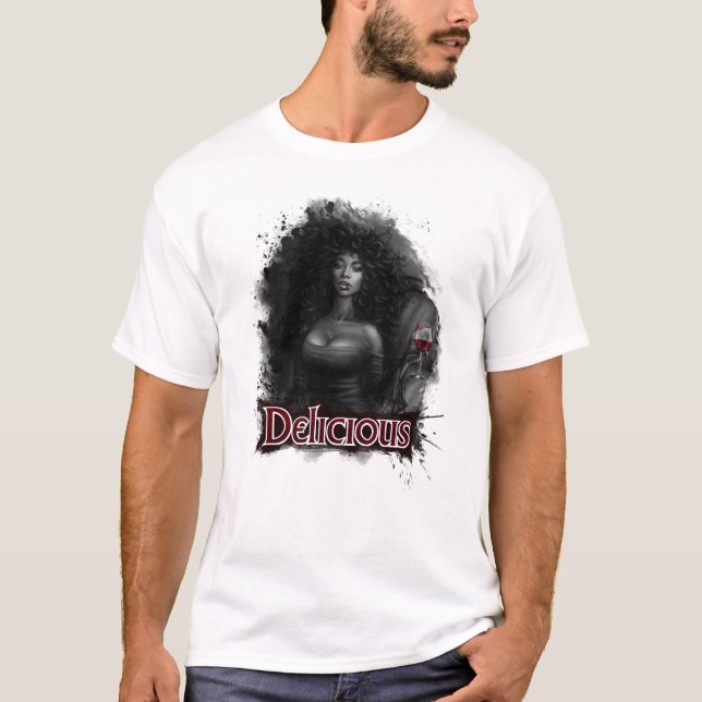 Delicious Shirt (Front)
