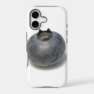 Delicious Single Blueberry Fruit iPhone 17 Case
