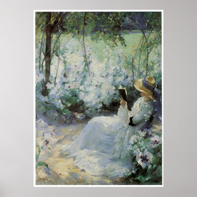 Delicious Solitude Poster (Front)