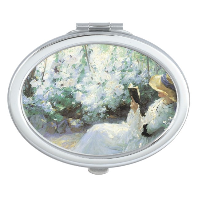 Delicious Solitude Vanity Mirror (Front)