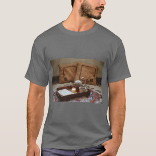 Delicious Tea Is Ready – Comfort in Every Sip T-Shirt