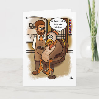 Delicious Thanks Giving Card