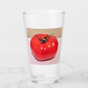 Delicious Tomato Red Juicy 4Tina Glass