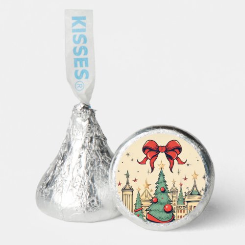 Delicious Treats for Christmas  Hersheys Kisses