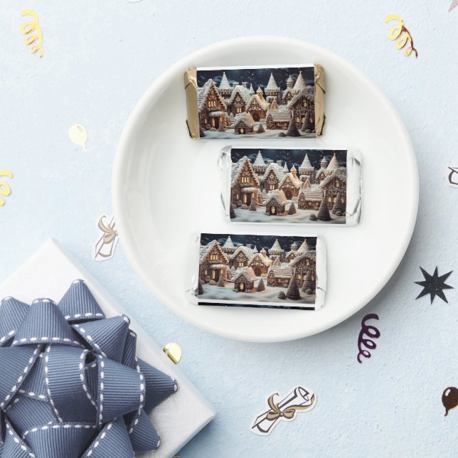 Delicious Treats for Christmas  Hershey's Miniatures (Party)
