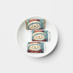 Delicious Treats for Christmas Hershey's Miniatures