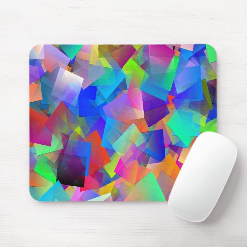 Delight Me Mouse Pad