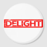 Delight Stamp Magnet