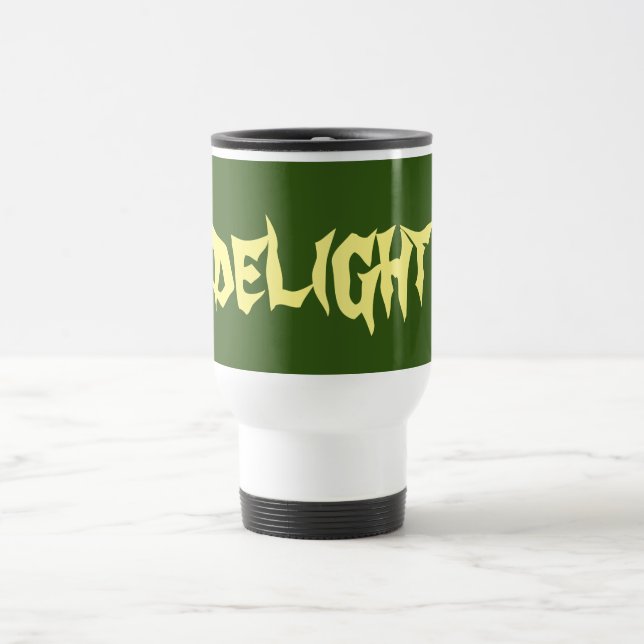Delight Travel/Commuter Mug (Center)