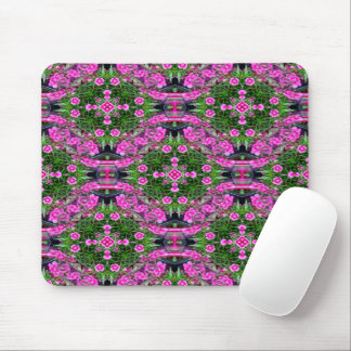 Delighted Carnations...... Mouse Pad