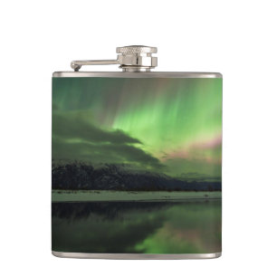 Delightful Aurora Flask