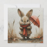 Delightful Bunnies: Cheerful Greetings 🐰Digital Holiday Card