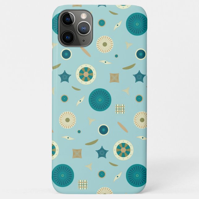 Delightful Diatoms Case-Mate Phone Case (Back)