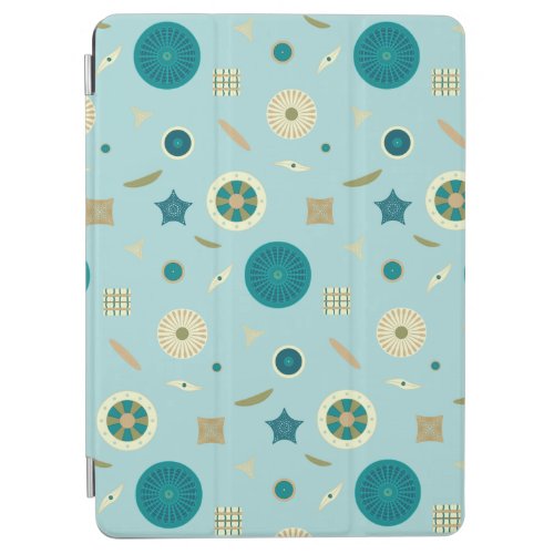 Delightful Diatoms iPad Cover