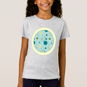 Delightful Diatoms Kid's and Baby Shirt