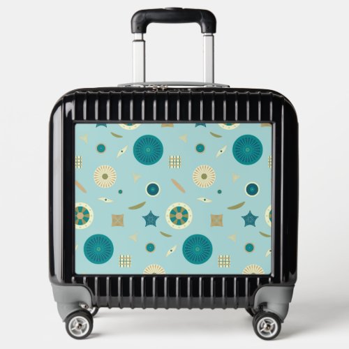 Delightful Diatoms Luggage