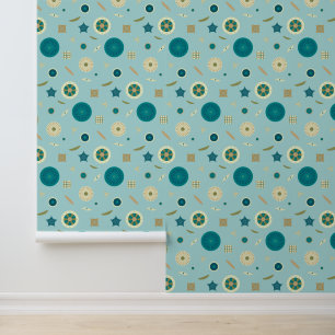 Delightful Diatoms Wallpaper