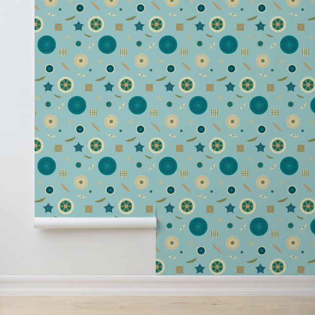 Delightful Diatoms Wallpaper (Application)