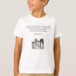 "Delightful Double Existence" book lover shirt