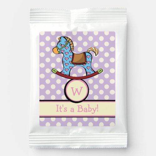 Delightful Hearts Rocking Horse Drink Mix