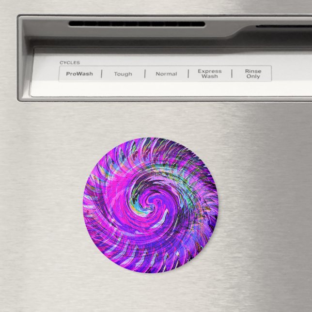 Delightful Spring..... Magnet (In Situ (Dishwasher))