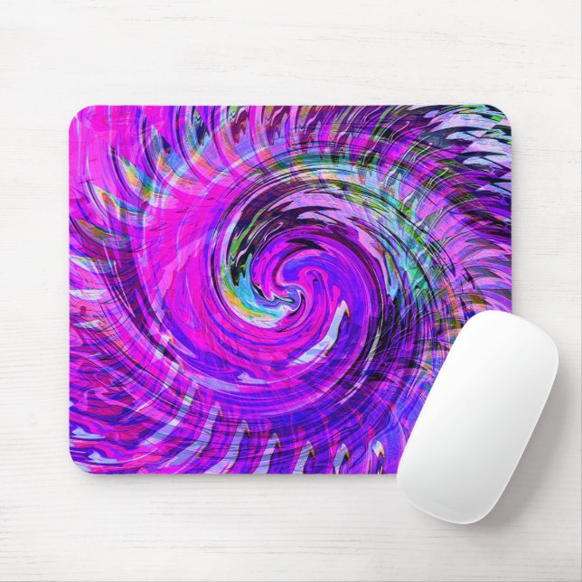 Delightful Spring..... Mouse Pad (With Mouse)