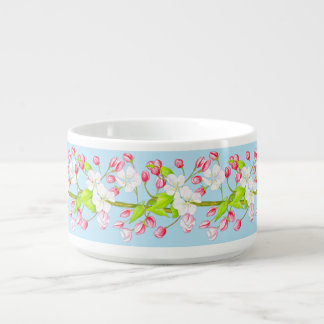 Delightful Spring on a Chili Bowl (C)